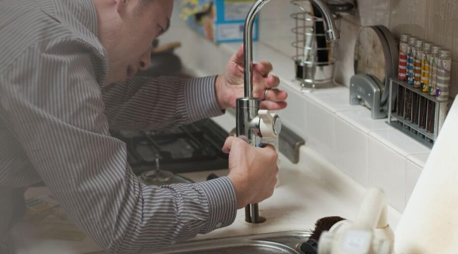 Professional Leak Detection in Logan, IL